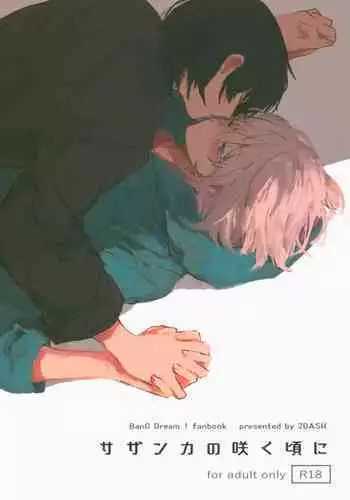 咲耶と夜のお散歩する本