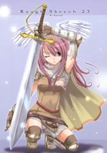 (SC19) [Digital Lover (Nakajima Yuka)] Rough Sketch 12 (Ragnarok Online)