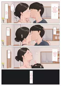 [Horsetail] Kaa-san Janakya Dame Nanda!! 5 ~Kanketsuhen Zenpen~| Mother, It Has to Be You ~Conclusion Part 1~[English][Amoskandy]