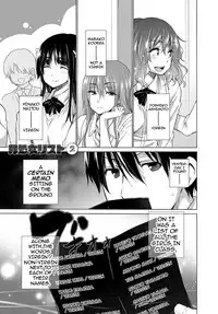 [Miyano Kintarou] Hishojo List | Non-Virgin List 1-6 [English] {darknight} [Digital]