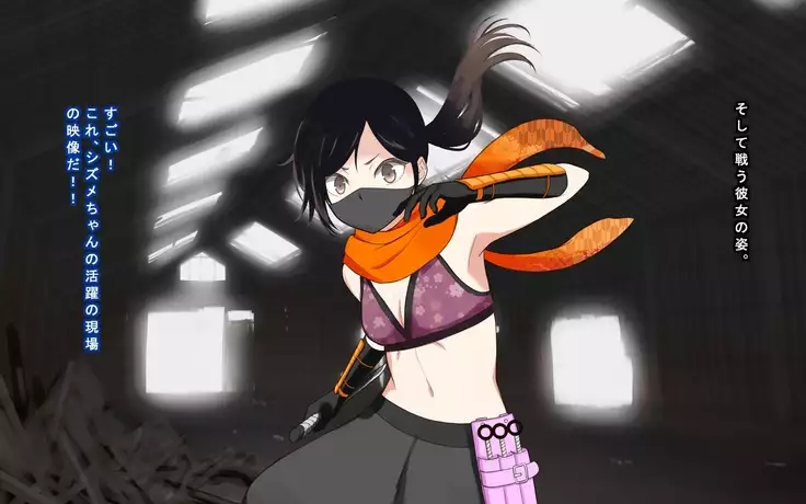 Seigi no Heroine Tatakai no Kiroku