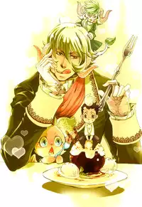 [Kuku Hayate] Maou no Amai Keiyaku - The sweet contract of the demon king Ch. 1-3 [English]