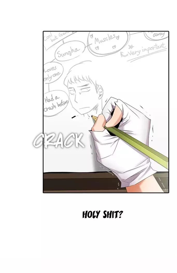 Cartoonist's NSFW Season 1 Chapter 1-10