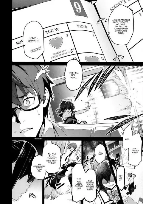 Sister Breeder Ch. 1-8