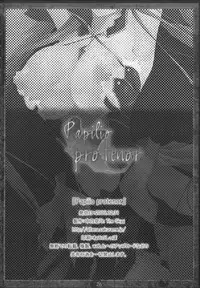 (C77) [In The Sky (Nakano Sora)] Papilio protenor (Luminous Arc 2)