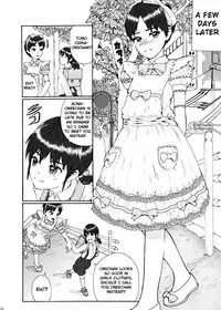 [Chijoku An] Futanari Sanshimai wa Josou Shounen no Anal ga Osuki | The Three Futanari Sisters Like to Have Anal Sex With the Crossdressing Boy [English] [tub]