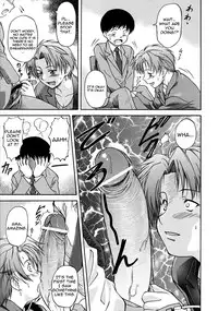 [Nagare Ippon] Week Point [Pages 110-133] [English] [Sushilicious]