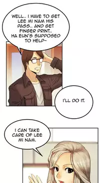 My Office Ch.1-26 (English) (Ongoing)