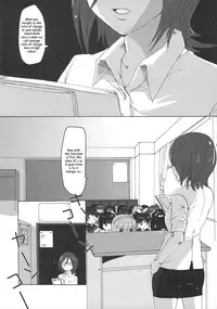 (C82) [YU-KIRINRIN! (Yu)] Kiryuu Sensei to Kiryuu-san! (Futari wa Precure Splash Star) [English] [wehasband]