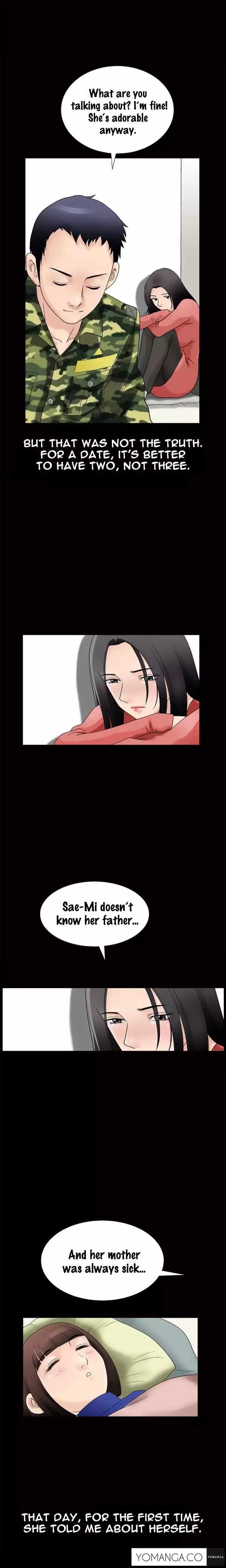 Seduction Ch.1-15