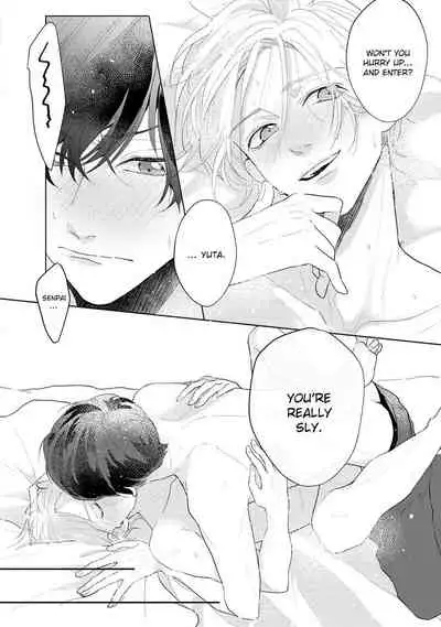 [Mochizuki Uta] Amai Koe wa Saidai Volume de | With a Sweet Voice, in the Loudest Volume 1-5.5 [English]