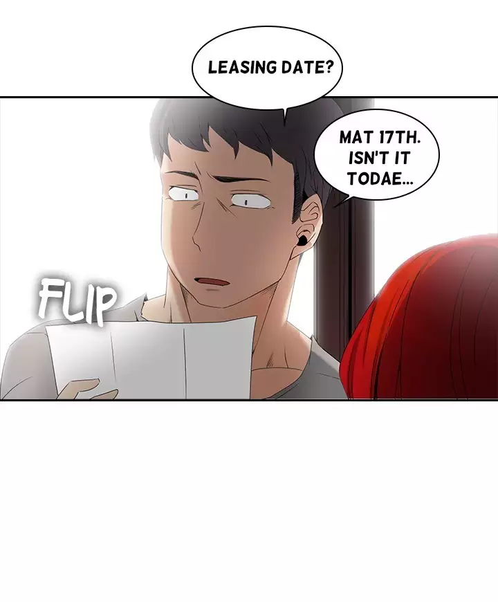 Cartoonist's NSFW Season 1 Chapter 1-10