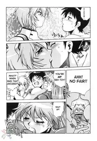 (C66) [Studio Katsudon (Manabe Jouji)] Plug Suit Fetish Vol. 2 (Neon Genesis Evangelion) [English] {D-W}