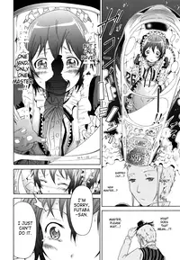 [Akatsuki Myuuto] Innocent ~Shoujo Memoria~ [English] [The Lusty Lady Project + SaHa + Brolen]