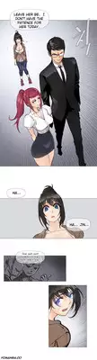 [ButcherBoy] Household Affairs Ch.1-24 (English) (YoManga) (Ongoing)