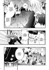 (C76) [CLOVER (Kojima Saya)] R In -Inaba Ryoujoku- | RIn Inaba Rape (Touhou Project) [English] [desudesu]