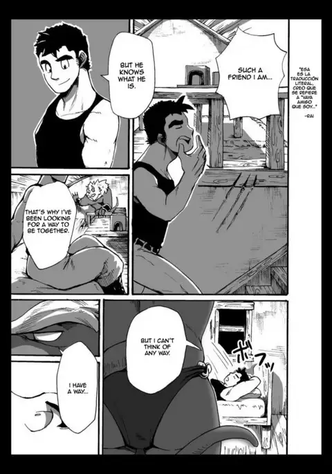 Yajuu a Search 3 | The Beast A Search 3