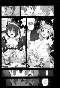 [Mokusei Zaijuu (Mokusei Zaijuu)] Mori Summer Oikari! Chuunibyou no Rikka chan wo Do S na Choukyou Rape! (Chunibyou Demo Koi ga Shitai!) [English] {CGrascal}