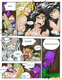 [KimMundo] 서버가 맛이가면 - When the Servers go Down (League of Legends) [English] {Cabbiethefirst} [Colorized]