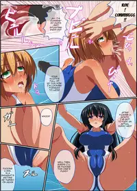 [MC] Ase de Muremure no Joshi o Jikan o Tomete Okasu ~ Sports Gym Hen | Stopping Time to Violate Women While Horny With Sweat - Sports Gym Edition [English] [doujin-moe.us]