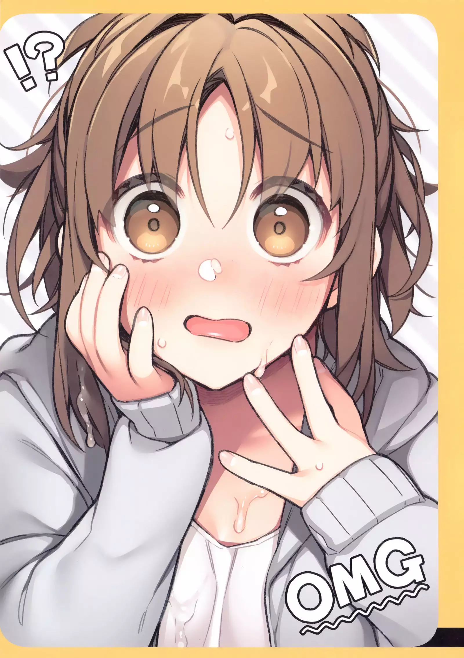 2 COMANA AHO-CHAN