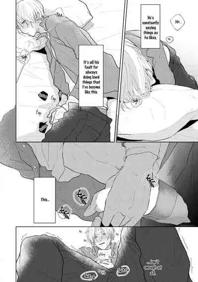 [Mochizuki Uta] Amai Koe wa Saidai Volume de | With a Sweet Voice, in the Loudest Volume 1-5.5 [English]