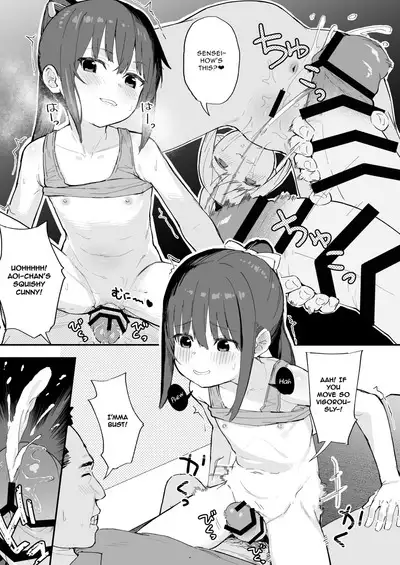 Kendou ga Tsuyoi dake de wa Otona ni wa Kanaimasen | Strength in Kendo Alone is No Match for an Adult