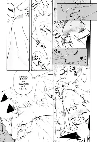 Toaru Minarai Mahou Shounen no Nichijou - AL's Daily Life The Apprentice Magic Boy
