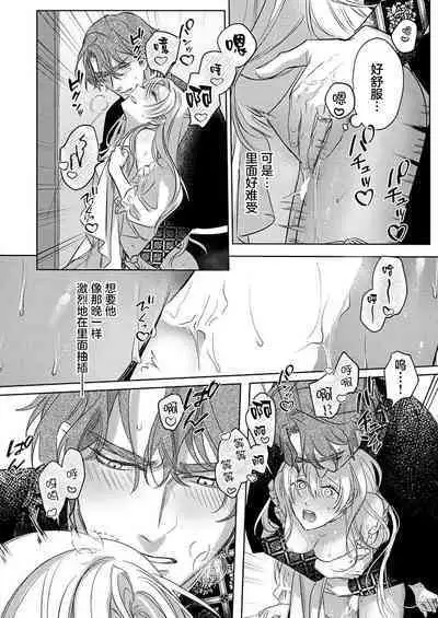 Ai ga Omoi Kishi Koushaku wa, Tsuihou Reijou no Subete o Ubaitsukushitai. | 骑士公爵爱意深重，想要索取放逐千金的一切。 1-17