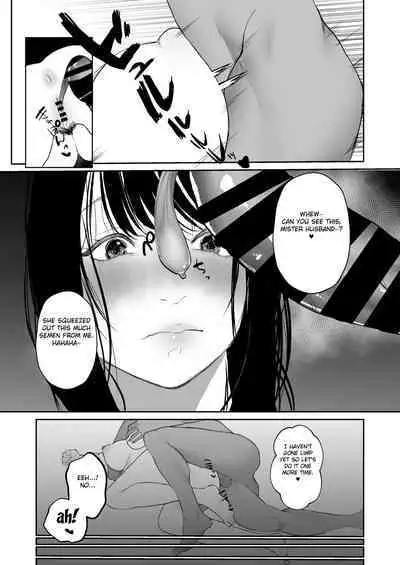 Boku shika Shiranai Tsuma o Netorasetara Hontou ni Netoraremashita