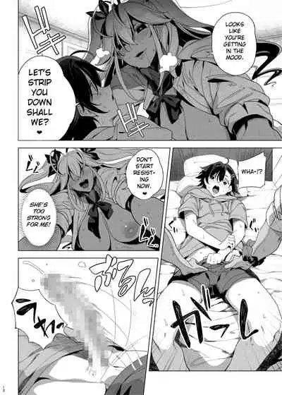 Seigangu Keikaku Namaiki na Otouto o Fukujuu sasetakute | I Want To Make My Cheeky Younger Brother Submit To Me Using Sex Toys