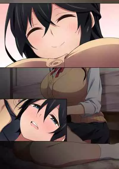 [Kaori no Chikara (Kaze no Koe)] Onee-chan wa itsumo boku ni onara o Kagasete Kureru