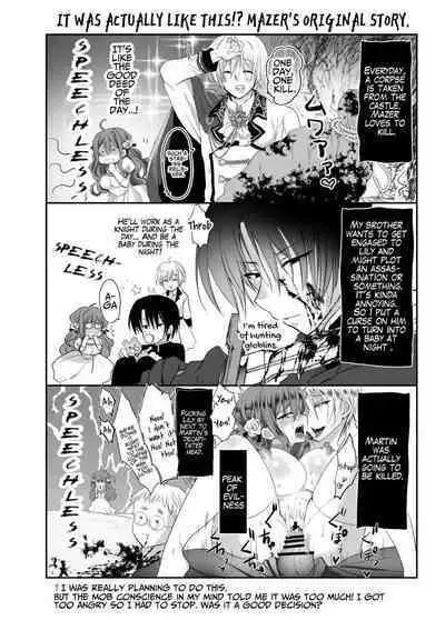 [Whisker Pad (Mofuo)] JK's Tragic Isekai Reincarnation as the Villainess ~But My Precious Side Character!~ 2 [English] [Digital]