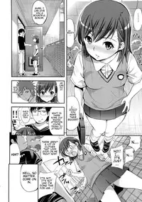 (C79) [Popochichi (Yahiro Pochi)] Toaru Hentai no Bust Up Skill (Toaru Majutsu no Index) [English] [CGRascal + Doujin-Moe.us]