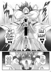 [Galaxy Monooki (Hanazuka Ryouji)] Yuukarin ga Seme Sasete Kureru Hon 2 (Touhou Project) [English] [B.E.C. Scans] [Digital]