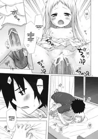 (C80) [Noraneko-no-Tama (Yukino Minato)] Douka Shiteru Mitai | There Must be Something Wrong With Me (Ano Hi Mita Hana no Namae wo Bokutachi wa Mada Shiranai) [English]