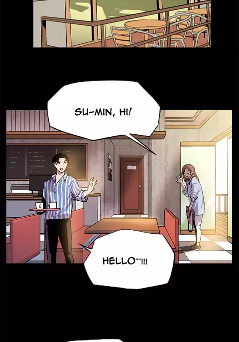 Moms Cafe Ch.1-9