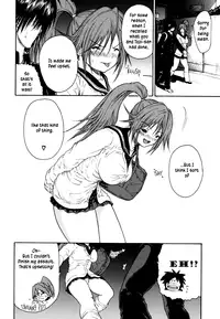(C69) [Amazake Hatosyo-ten (Yoshu Ohepe)] Haru Ichigo Vol. 4 - Spring Strawberry Vol. 4 (Ichigo 100%) [English] [Brolen]