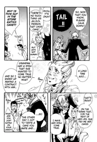 [Kuku Hayate] Maou no Amai Keiyaku - The sweet contract of the demon king Ch. 1-3 [English]