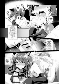 (C89) [Inariya (Inari)] Otokonoko Idol no Uragawa | Trap Idol Backstage (THE IDOLM@STER SideM) [English] =SW=