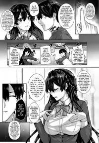 [Katsurai Yoshiaki] Amatsuka Gakuen no Ryoukan Seikatsu | Angel Academy's Hardcore Dorm Sex Life 1, 3.5-5 [English] {darknight} [Digital]