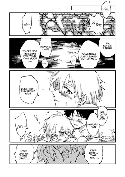 [Morotomo] Hane wa Ashita Haeru | My Wings Will Spread Tomorrow (Neon Genesis Evangelion) [English] [TyroLuuki]