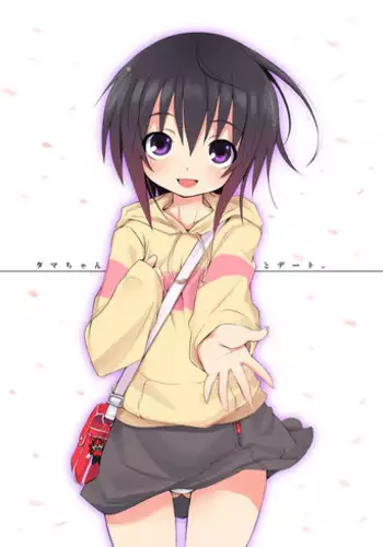 [Nounai Kanojo (Kishiri Toworu)] Raku Star (Lucky Star)