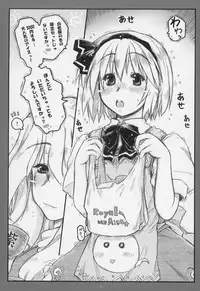 (C85) [Ankoku-Bousougumi (Ainu Mania)] Myon na Kayoizuma 6 - Fuyu no Hi no 3 "Y" 1 "Juu" (Touhou Project)