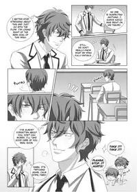 [Joberu] Fujoshi Trapped in a Seme's Perfect Body 2 (Chapter 5 - 8 + Extra)