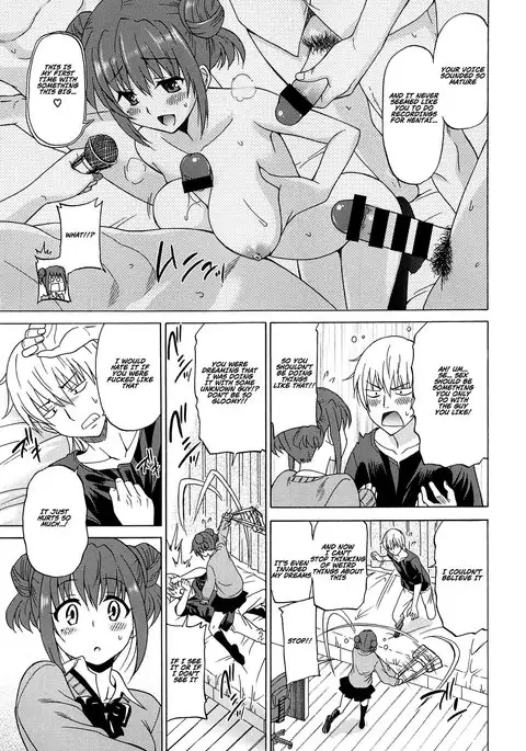 Wonderful Days ~17-nin no Shojo to Inu~ Ch. 1-7