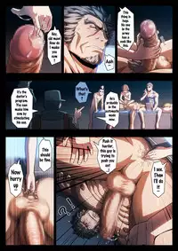 [Tora Shutsubotsu Chuui (Zelo Lee)] HIGH VOLTAGE (Mobile Suit Gundam Tekketsu no Orphans) [English] {doujins.com}