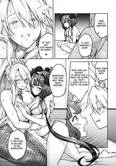 Chaldea Life IV