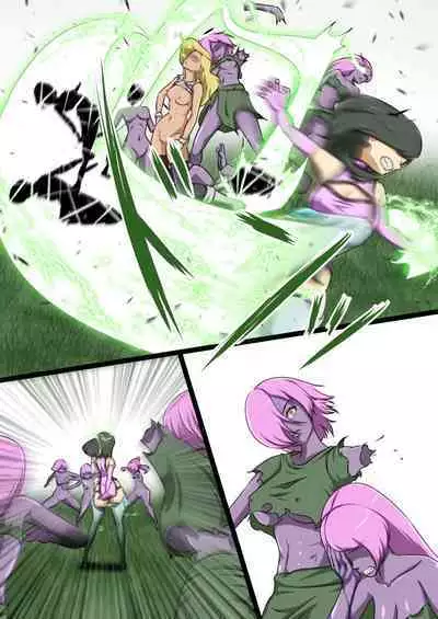 Uchinoko ga etchina teki to tatakatte haiboku suru hanashi arashiko hen 1