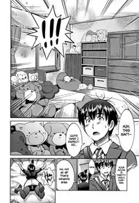 [DISTANCE] Joshi Lacu! - Girls Lacrosse Club ~2 Years Later~ Ch. 0-2 [English] =TLL + CW=